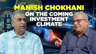 Manish Chokhani on investments | BKBB | RN Bhaskar
