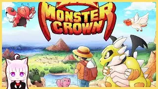 [Let's Play] Monster Crown - First Look with Nyanco!