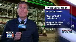 Milwaukee will host 2020 Democratic National Convention