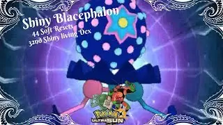 Shiny Blacephalon Reaction (95th Shiny on Stream)(32nd Shiny living Dex)