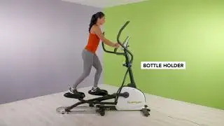 Tunturi Endurance C85-F Crosstrainer - Fitwinkel