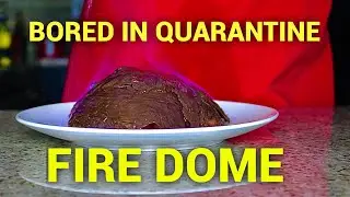 Making Restaurant Style Desserts In The Quarantine