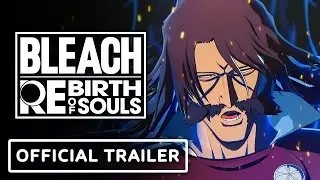 BLEACH Rebirth of Souls - Official Yhwach Gameplay Trailer (DLC 4)