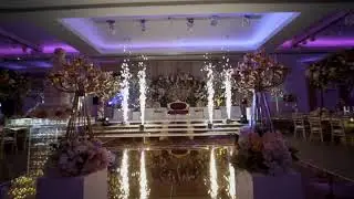 Epic Fx - Meridian Grand Pakistani Wedding with Sparkulars