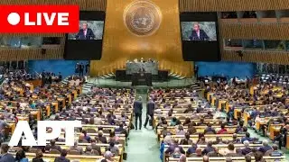 LIVE | World Leaders Conclude UNGA 80 &mdash; Final Day Wrap & Headlines | APT