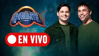 COMBATE 1RA TEMPORADA - 04/07/2022