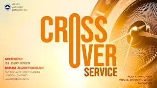 CROSS OVER SERVICE | December 31st 2025.