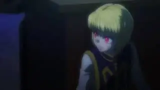 Kurapika&rsquo;s chain jail deflected