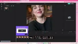 NEW CapCut Browser Feature! How You Can Use Video Templates In CapCut Browser On Your PC?
