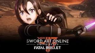 Sword Art Online: Fatal Bullet[RU] Нобади кирито