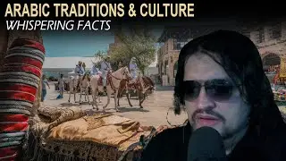 ASMR whispering facts: Arabic traditions and cultural values | Inaudibile whispering triggers