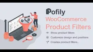 Pofily – Woocommerce Product Filters - SEO Product Filter By villatheme