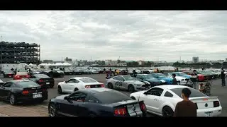MOCJ 2022 - Mustang Owners Club Japan Meet | Captured. | 4K
