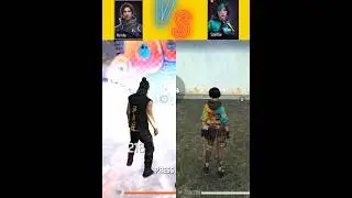 Free fire# kenta Vs Steffie #character short video #🤣🤣😍😍😱😱
