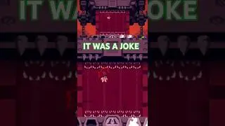IT WAS A JOKE! #gaming #helltaker #clips