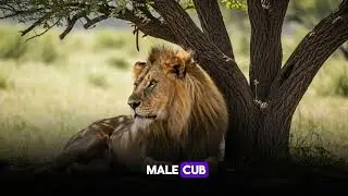 Exiled Lion Returned After 2 Years… What He Did to the New King Was UNTHINKABLE