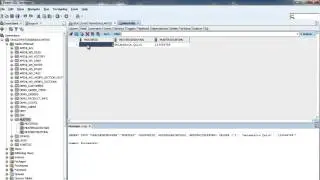 ORACLE SEQUENCE OLUŞTURMA