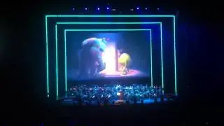 Pixar en Concierto - Monsters Inc Parte 2