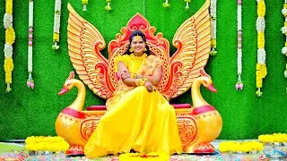 Likitha Haldi Celebrations