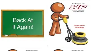 5 Step VLM DIRTY Carpet Cleaning