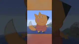 Fat Peppa Pig's Friends VS Minecraft Physics