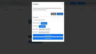 Task Scheduling App By Armugan Ashraf