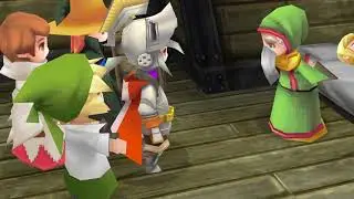 Final Fantasy III (PC) Part 12: New Airship! ~ New Continent ~ Wrecked Ship ~ Temple of Water