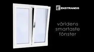 Europa f&ouml;nstret - Ekstrands in&aring;tg&aring;ende f&ouml;nster