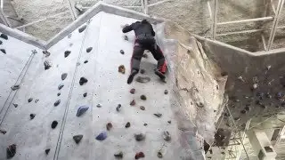 Atlanta Rocks Indoor Climbing