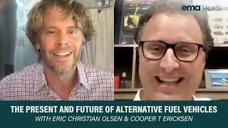 The Present & Future of Alternative Fuel Vehicles with Eric Christian Olsen & Cooper Ericksen