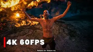 Release Me (Far Cry Meme) | Meme Template | 4k