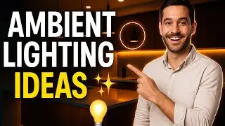 Ambient Kitchen Lighting Ideas That Wow Every Guest