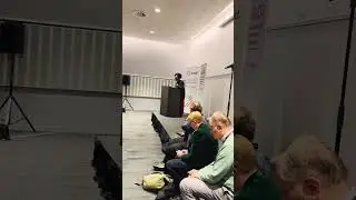 I spoke at the Bond & LCID International Development Rally at the Labour conference 2025 in UK