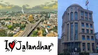 Gedi route Jalandhar | Sunday Market Jyoti Chowk | Model Town | PPR Jalandhar #travel