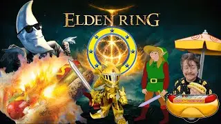 Elden Ring is a metaphor for Sonic Adventure don't @ me