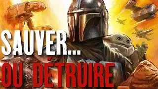 INQUIET pour LE RETOUR DE STAR WARS au CIN&Eacute;MA