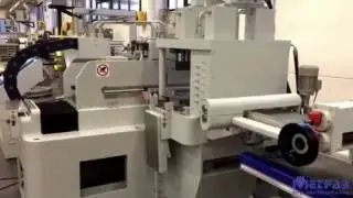 Coil Fed Cnc Punching