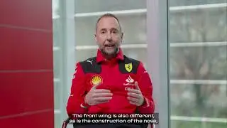 Ferrari SF-23 Launch - Q&A with Enrico Cardile