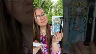 Обзор огромных карт таро Giant Rider-Waite Tarot Deck Большие Карты Таро!!! Не пропусти такое!