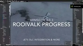 ARMSCor 3.0.3 (progress)