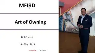 Art of Owning Tasks - Enabling Your Success