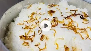 পোলাও রেসিপি (ঝরঝরে পোলাও এর A to Z রেসিপি)।। Polao Recipe।। How to make polao।। 