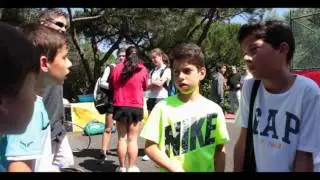 Torneio inaugural Social Tennis Cup Portugal 2016 - Clube Internacional de Foot-bal de Lisboal