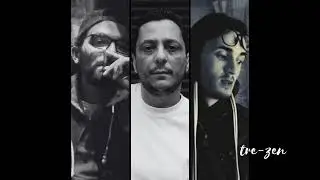 QuatreHuit X Lmorphine X Pause Flow - REMIX. TRE-ZEN