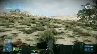 Death of an AA (BF3)