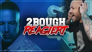 Comeback Album! 😳 RAF CAMORA - Intro / 2Bough REAGIERT