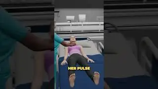 Failed Chiropractic Session left her paralysed for life! #chiropractor #crack