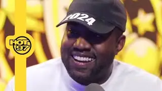Питер Розенберг отрывается в интервью Ye After Drink Champs