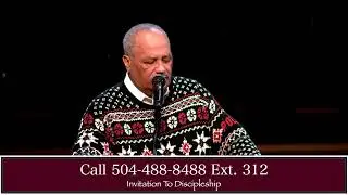 6PM New Year's Eve Worship Service