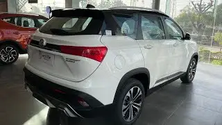 MG Hector 2022 Price Starts @ 13.94 Lakh